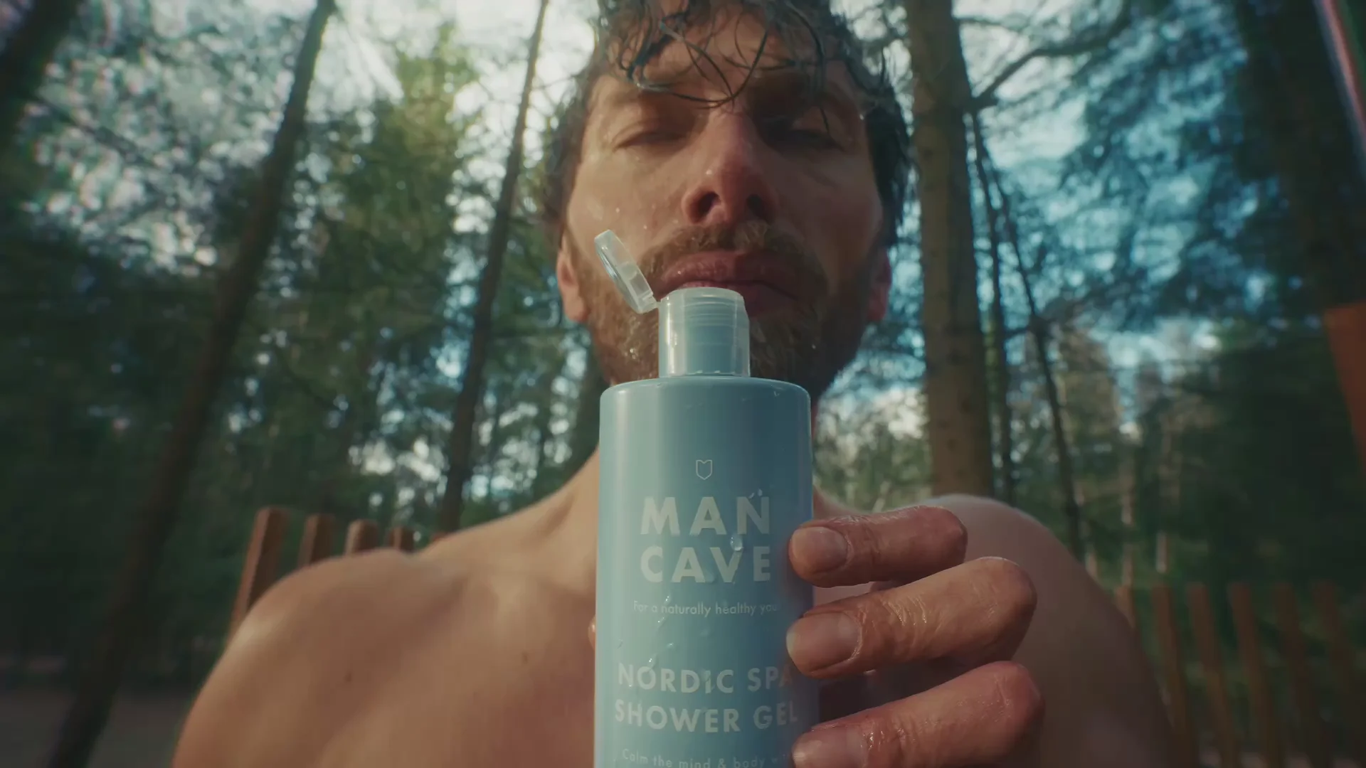 Grooming Powered by Nature's Science